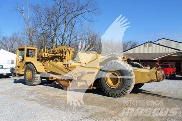 CAT 621F Frezos