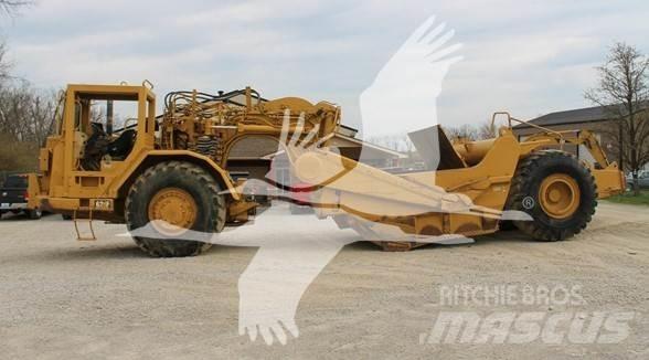 CAT 621F Frezos