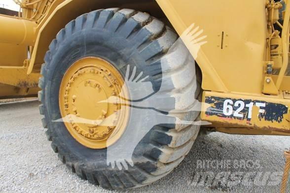 CAT 621F Frezos