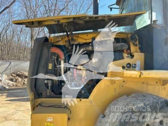 CAT 914 Naudoti ratiniai krautuvai