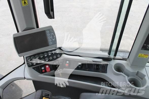 CAT 924K Naudoti ratiniai krautuvai