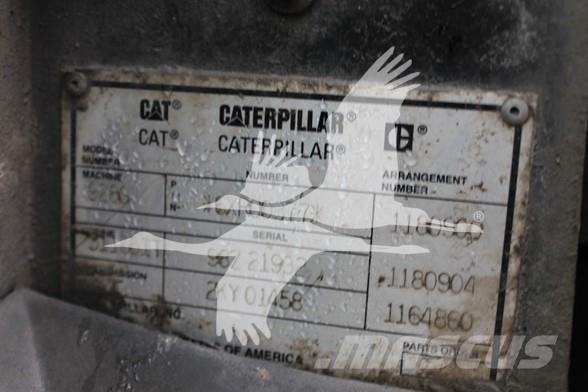 CAT 928G Naudoti ratiniai krautuvai