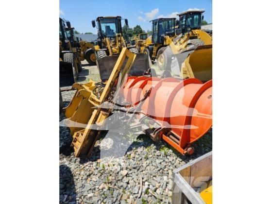 CAT 928G Naudoti ratiniai krautuvai