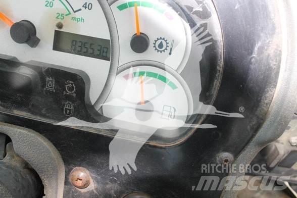 CAT 930G Naudoti ratiniai krautuvai