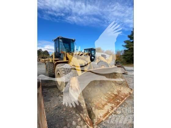 CAT 938G II Naudoti ratiniai krautuvai