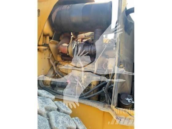CAT 938G II Naudoti ratiniai krautuvai