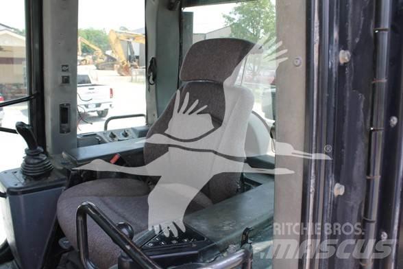 CAT 953C Vikšriniai krautuvai