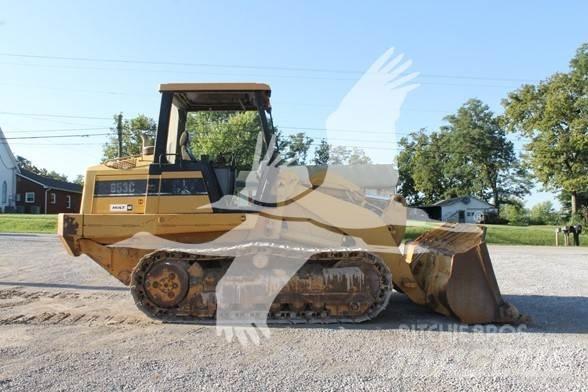 CAT 953C Vikšriniai krautuvai