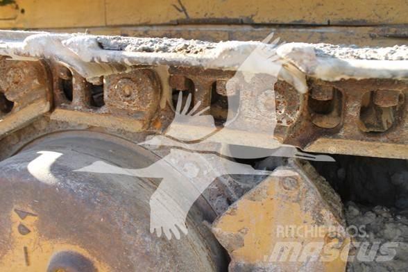 CAT 953C Vikšriniai krautuvai