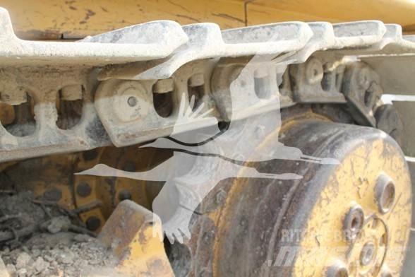 CAT 953C Vikšriniai krautuvai