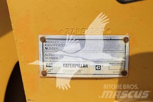 CAT 953C Vikšriniai krautuvai
