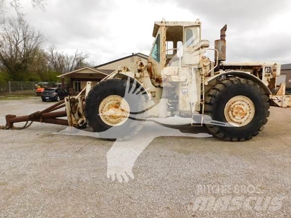 CAT 988 Naudoti ratiniai krautuvai