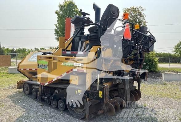 CAT AP-1055F Asfalto klotuvai