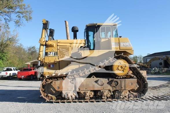 CAT D10R Vikšriniai buldozeriai