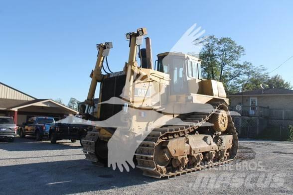 CAT D10R Vikšriniai buldozeriai