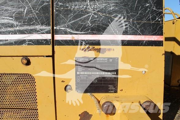 CAT D3C III Vikšriniai buldozeriai