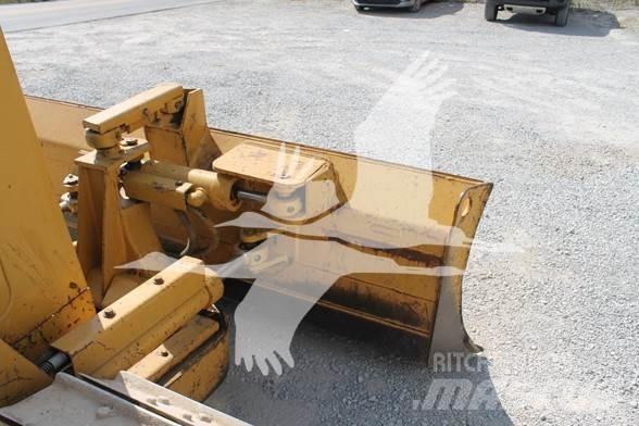 CAT D3C XL Vikšriniai buldozeriai