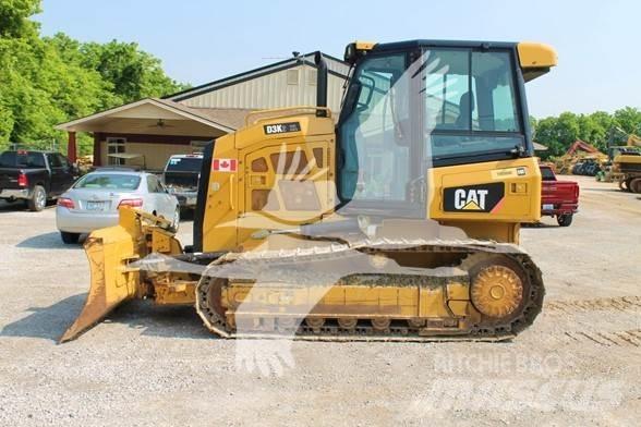 CAT D3K2 XL Vikšriniai buldozeriai