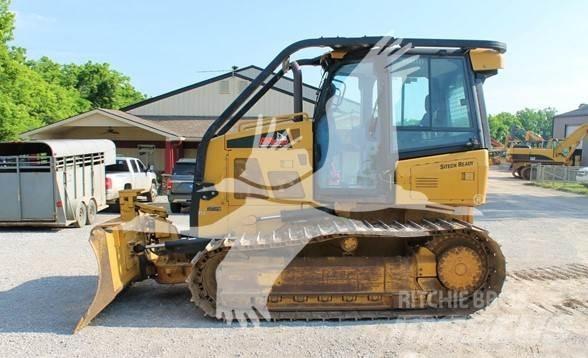 CAT D4K2 LGP Vikšriniai buldozeriai