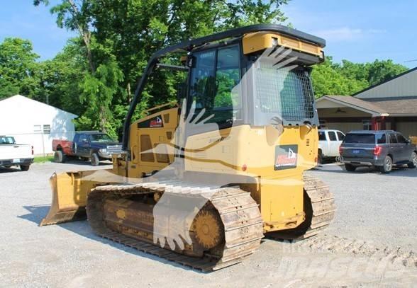 CAT D4K2 LGP Vikšriniai buldozeriai