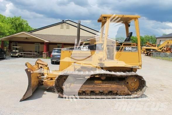 CAT D5C LGP Vikšriniai buldozeriai