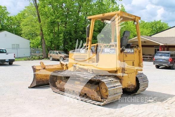 CAT D5C LGP Vikšriniai buldozeriai