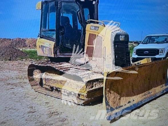 CAT D5K2 LGP Vikšriniai buldozeriai