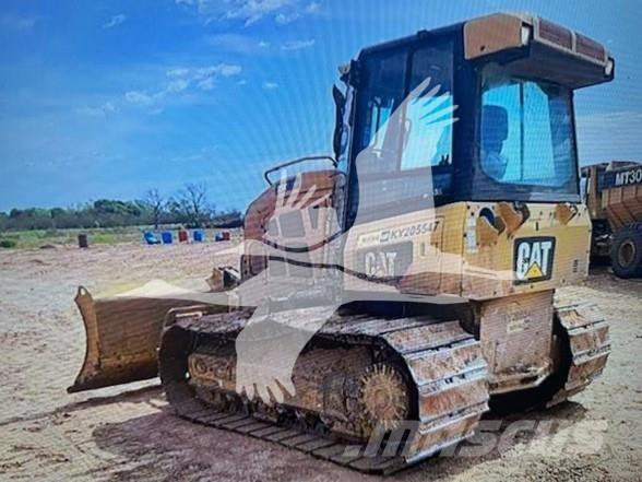 CAT D5K2 LGP Vikšriniai buldozeriai