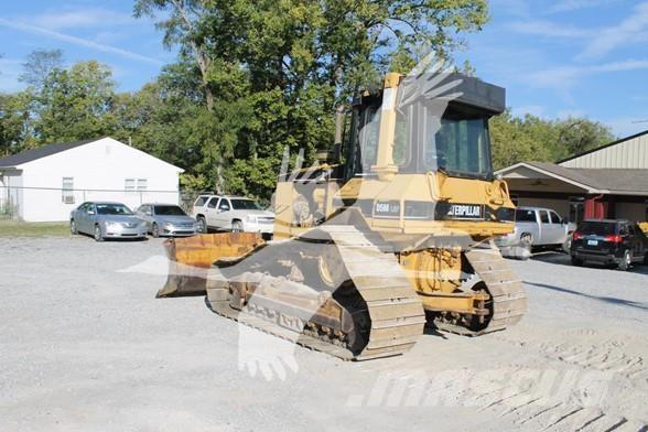 CAT D5M LGP Vikšriniai buldozeriai