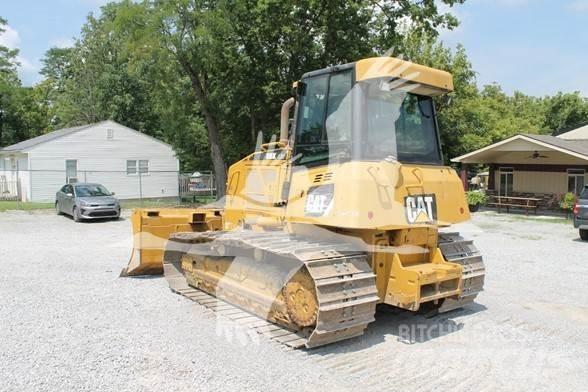CAT D6K LGP Vikšriniai buldozeriai
