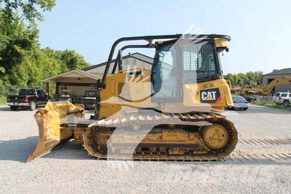 CAT D6K2 LGP Vikšriniai buldozeriai
