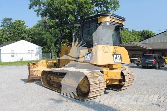 CAT D6K2 LGP Vikšriniai buldozeriai