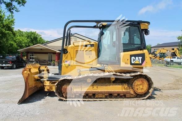 CAT D6K2 XL Vikšriniai buldozeriai