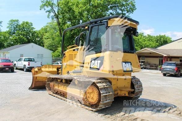 CAT D6K2 XL Vikšriniai buldozeriai