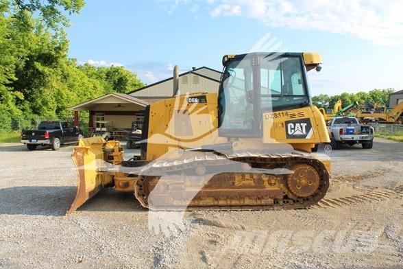 CAT D6K2 XL Vikšriniai buldozeriai