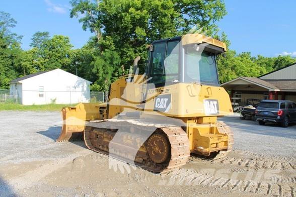 CAT D6K2 XL Vikšriniai buldozeriai