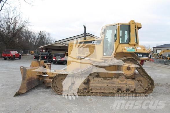 CAT D6N LGP Vikšriniai buldozeriai