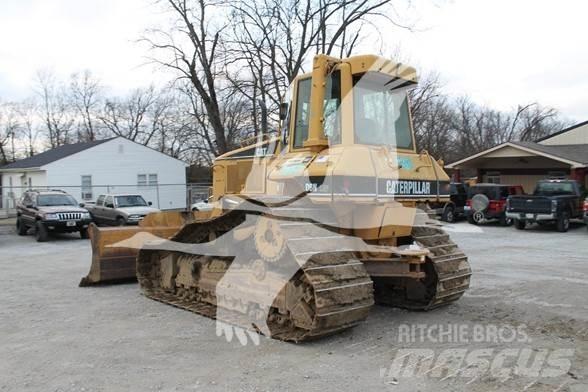 CAT D6N LGP Vikšriniai buldozeriai