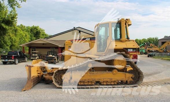 CAT D6N LGP Vikšriniai buldozeriai