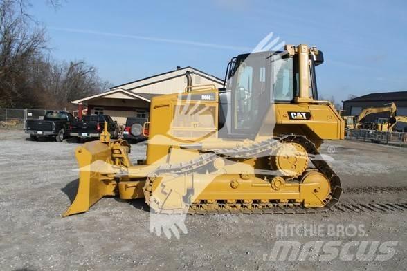 CAT D6N XL Vikšriniai buldozeriai
