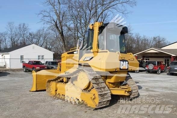 CAT D6N XL Vikšriniai buldozeriai