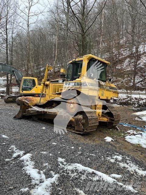 CAT D6R Vikšriniai buldozeriai