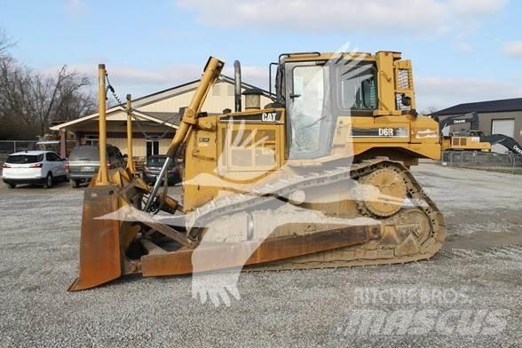CAT D6R XL Vikšriniai buldozeriai