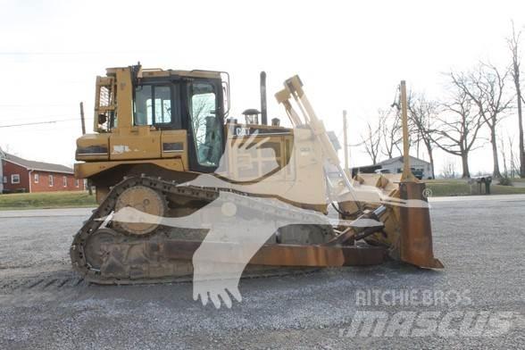 CAT D6R XL Vikšriniai buldozeriai