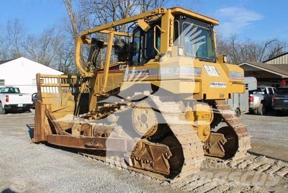 CAT D6R XL Vikšriniai buldozeriai