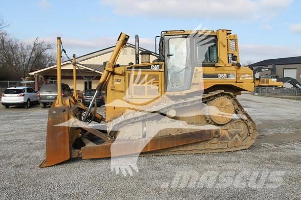 CAT D6R XL III Vikšriniai buldozeriai