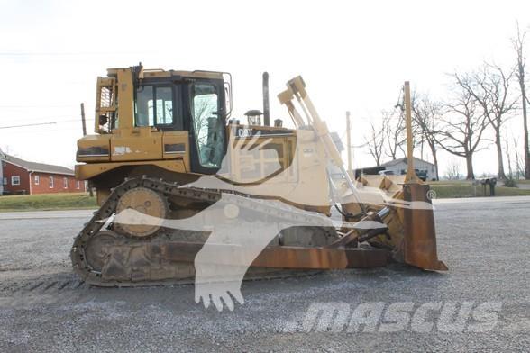 CAT D6R XL III Vikšriniai buldozeriai
