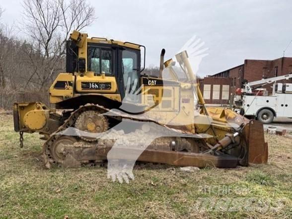 CAT D6R XW Vikšriniai buldozeriai