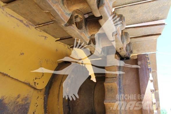 CAT D6R XW Vikšriniai buldozeriai