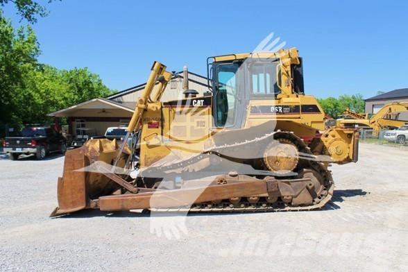 CAT D6R XW II Vikšriniai buldozeriai